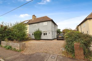 WIVENHOE ROAD- click for photo gallery